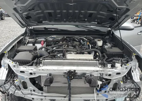 2024 Toyota Tacoma Double Cab z USA, uszkodzony, nr VIN 3TMKB5FN0RM006491